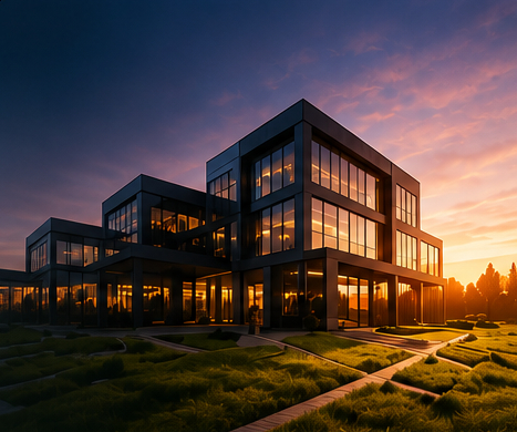 Modern office